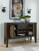 Galliden Dining Room Set - Golden Home Furniture (Columbus, OH) - Multi Location