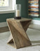Zalemont Accent Table - Golden Home Furniture 
