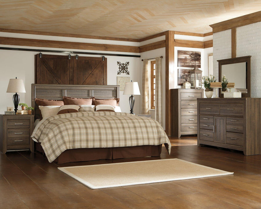 Juararo Bedroom Set - Golden Home Furniture (Columbus, OH) - Multi Location