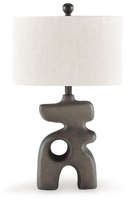 Danacy Lamp Set - Golden Home Furniture (Columbus, OH) - Multi Location