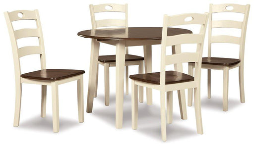 Woodanville Dining Set - Golden Home Furniture (Columbus, OH) - Multi Location