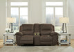Next-Gen Gaucho Reclining Loveseat with Console - Golden Home Furniture (Columbus, OH) - Multi Location