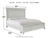 Kanwyn Bedroom Set - Golden Home Furniture (Columbus, OH) - Multi Location