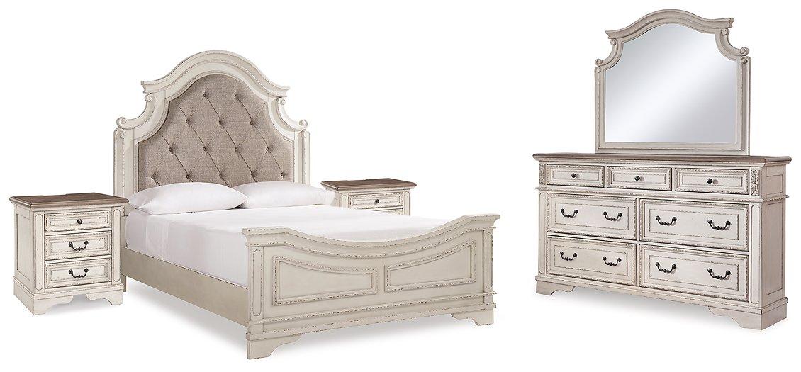 Realyn Bedroom Set - Golden Home Furniture (Columbus, OH) - Multi Location