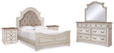 Realyn Bedroom Set - Golden Home Furniture (Columbus, OH) - Multi Location