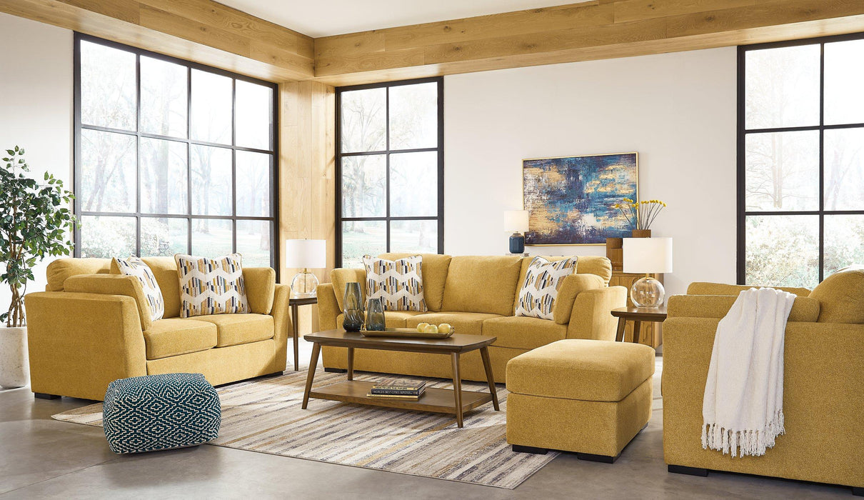 Keerwick Living Room Set - Golden Home Furniture (Columbus, OH) - Multi Location