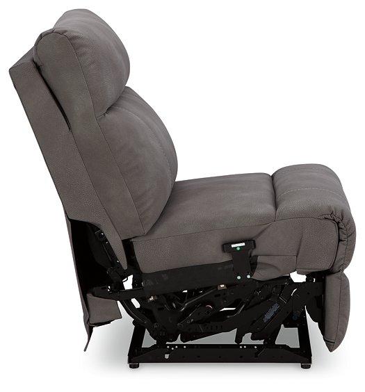 Next-Gen DuraPella Power Reclining Sectional - Golden Home Furniture (Columbus, OH) - Multi Location