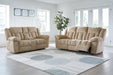 Tip-Off 2-Piece Living Room Set - Golden Home Furniture (Columbus, OH) - Multi Location
