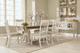 Shaybrock Dining Package - Golden Home Furniture (Columbus, OH) - Multi Location