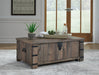 Hollum Occasional Table Set - Golden Home Furniture (Columbus, OH) - Multi Location