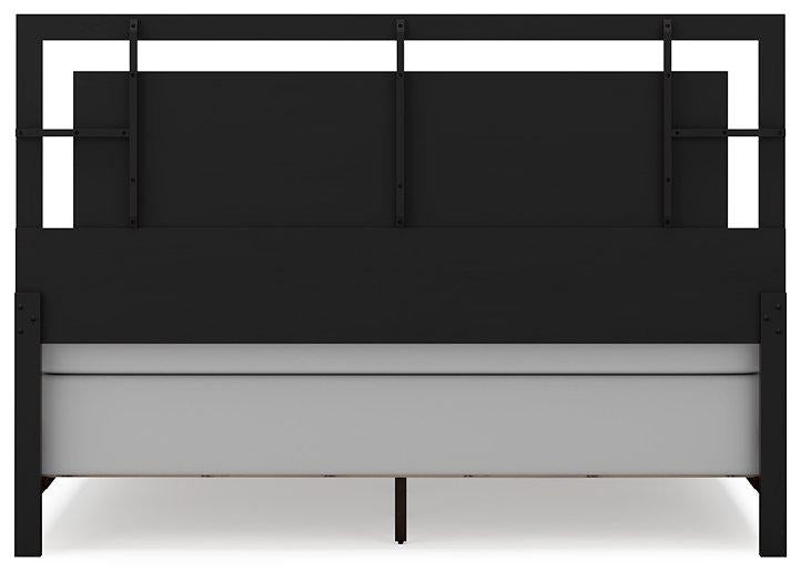 Covetown Bedroom Package - Golden Home Furniture (Columbus, OH) - Multi Location