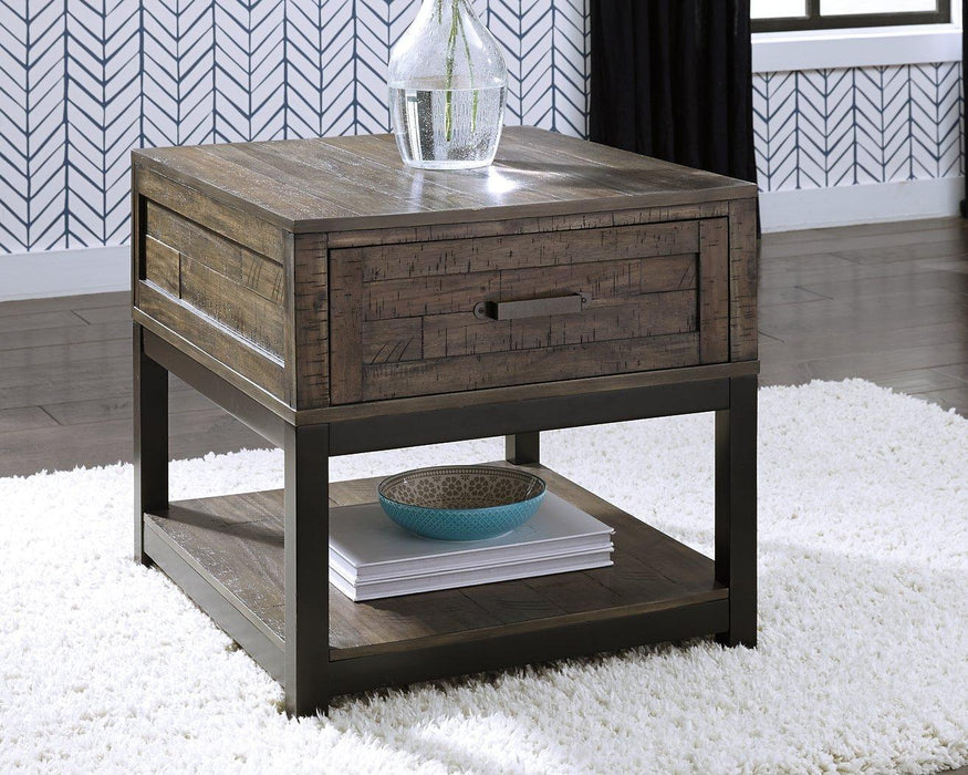 Johurst End Table Set - Golden Home Furniture (Columbus, OH) - Multi Location