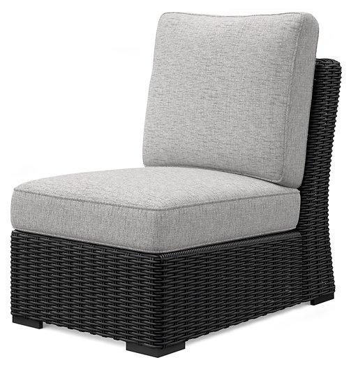 Beachcroft Outdoor Sectional - Golden Home Furniture 