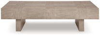 Jorlaina Coffee Table - Golden Home Furniture 