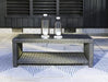 Elite Park Outdoor Occasional Table Set - Golden Home Furniture (Columbus, OH) - Multi Location