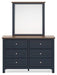 Landocken Bedroom Package - Golden Home Furniture (Columbus, OH) - Multi Location