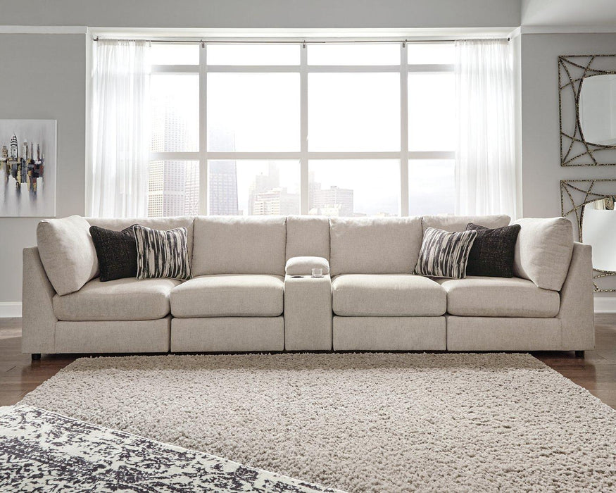 Kellway Sectional - Golden Home Furniture 