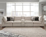 Kellway Sectional - Golden Home Furniture 