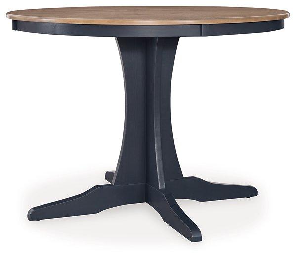 Landocken Dining Room Set - Golden Home Furniture (Columbus, OH) - Multi Location