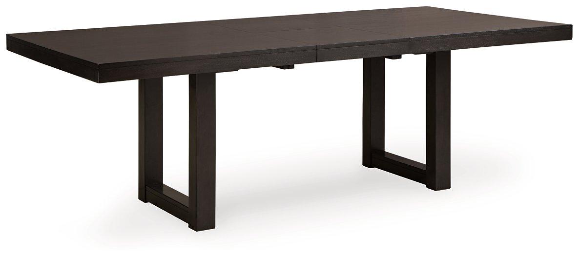 Neymorton Dining Room Set - Golden Home Furniture (Columbus, OH) - Multi Location