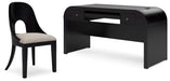 Rowanbeck Home Office Package - Golden Home Furniture (Columbus, OH) - Multi Location