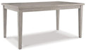 Parellen Dining Room Set - Golden Home Furniture (Columbus, OH) - Multi Location
