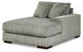 Lindyn Sectional with Chaise - Golden Home Furniture 