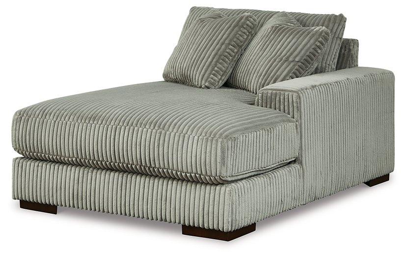 Lindyn Sectional with Chaise - Golden Home Furniture 
