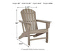 Sundown Treasure Outdoor Seating Set - Golden Home Furniture (Columbus, OH) - Multi Location