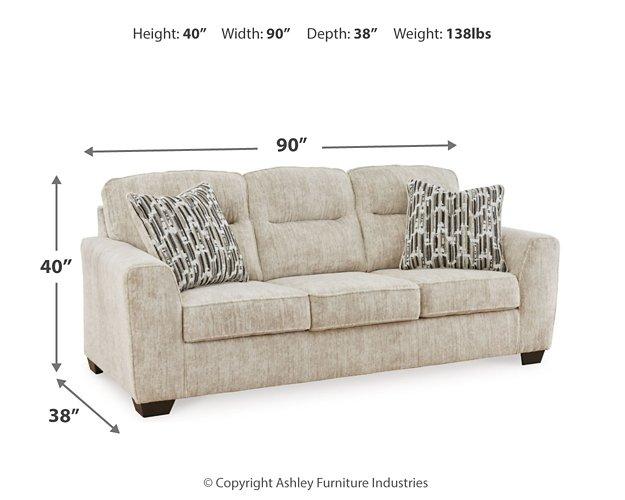 Lonoke Living Room Set - Golden Home Furniture (Columbus, OH) - Multi Location