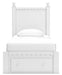 Mollviney Bedroom Set - Golden Home Furniture (Columbus, OH) - Multi Location