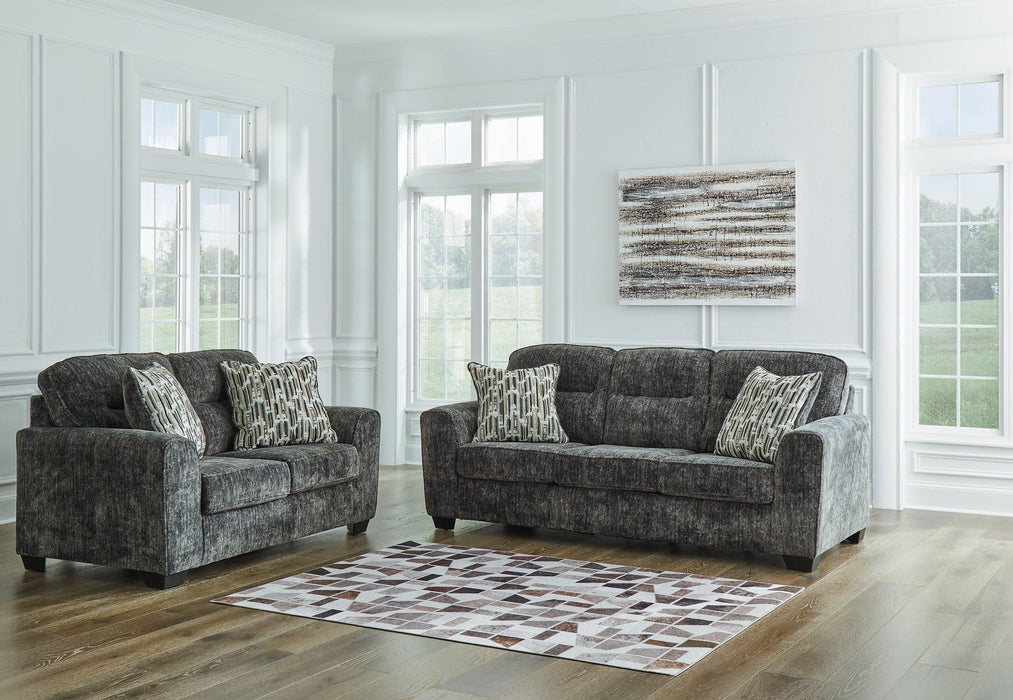 Lonoke Living Room Set - Golden Home Furniture (Columbus, OH) - Multi Location