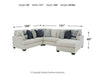 Lowder Living Room Set - Golden Home Furniture (Columbus, OH) - Multi Location