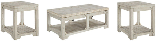 Fregine Occasional Table Set - Golden Home Furniture (Columbus, OH) - Multi Location