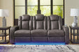 Fyne-Dyme Living Room Set - Golden Home Furniture (Columbus, OH) - Multi Location