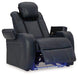 Fyne-Dyme Power Recliner - Golden Home Furniture (Columbus, OH) - Multi Location