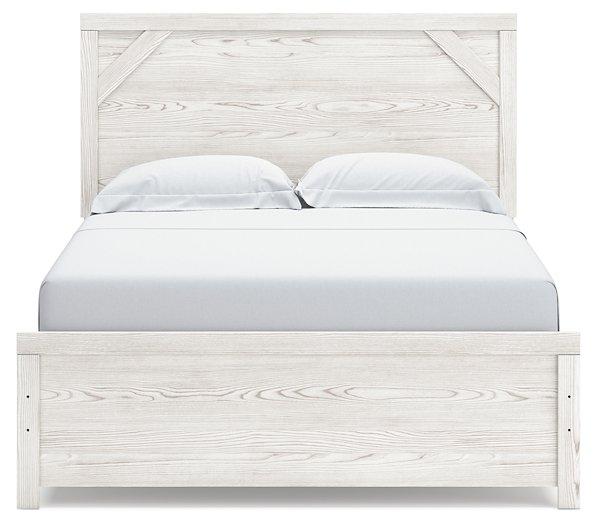 Gerridan Bedroom Set - Golden Home Furniture (Columbus, OH) - Multi Location