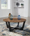 Hanneforth Occasional Table Set - Golden Home Furniture (Columbus, OH) - Multi Location
