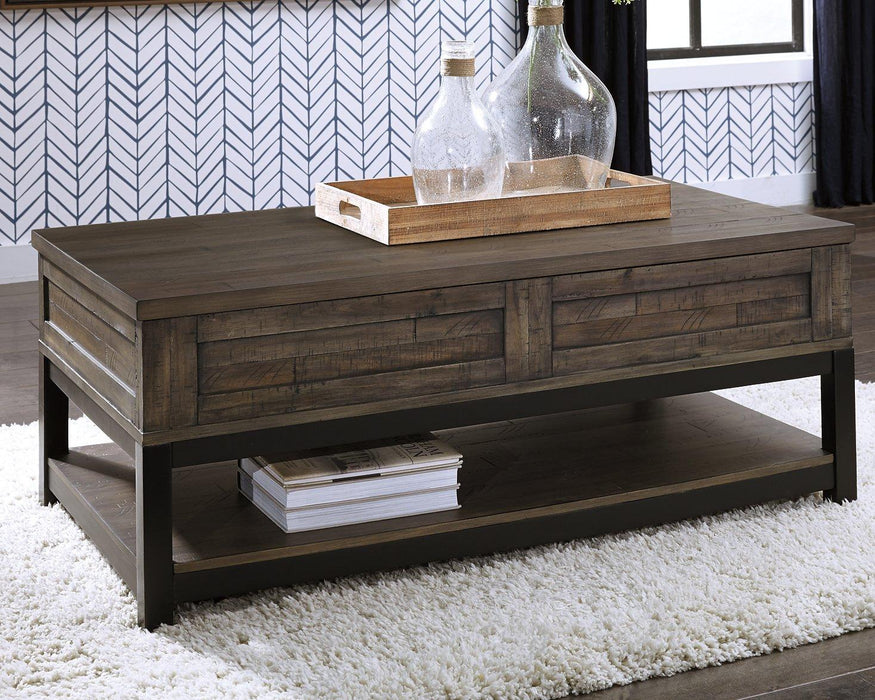 Johurst Table Set - Golden Home Furniture (Columbus, OH) - Multi Location