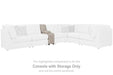 Kellway Sectional - Golden Home Furniture 