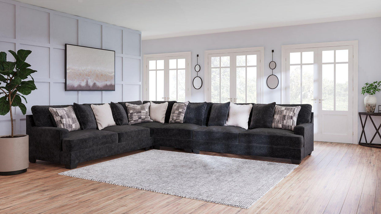 Lavernett Living Room Set - Golden Home Furniture (Columbus, OH) - Multi Location