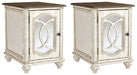 Realyn End Table Set - Golden Home Furniture (Columbus, OH) - Multi Location