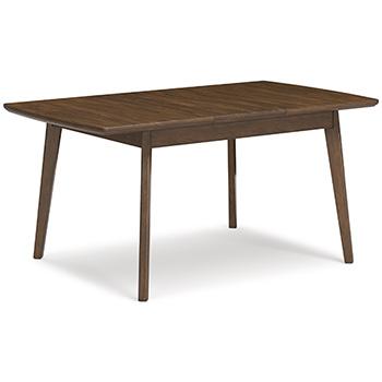Lyncott Dining Room Set - Golden Home Furniture (Columbus, OH) - Multi Location