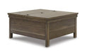 Moriville Occasional Table Set - Golden Home Furniture (Columbus, OH) - Multi Location