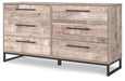 Neilsville Dresser - Golden Home Furniture (Columbus, OH) - Multi Location