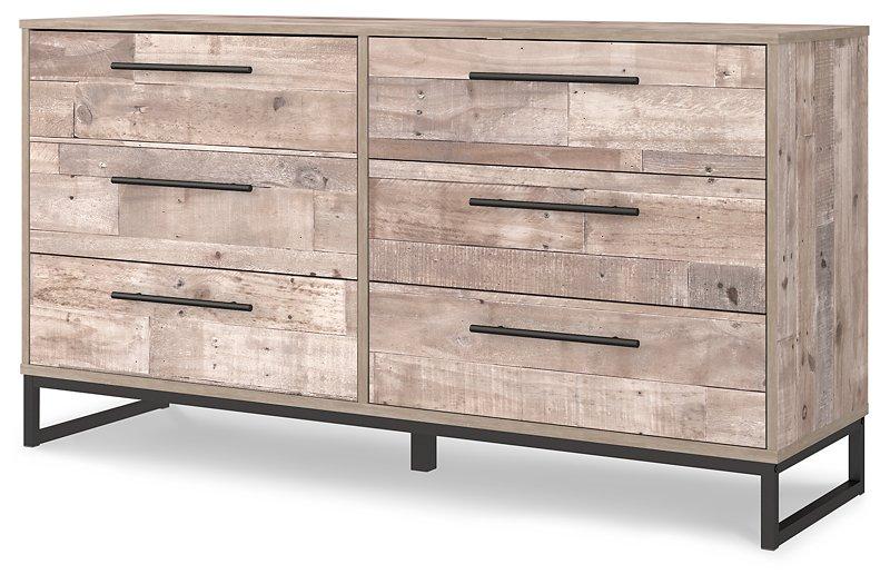 Neilsville Dresser - Golden Home Furniture (Columbus, OH) - Multi Location
