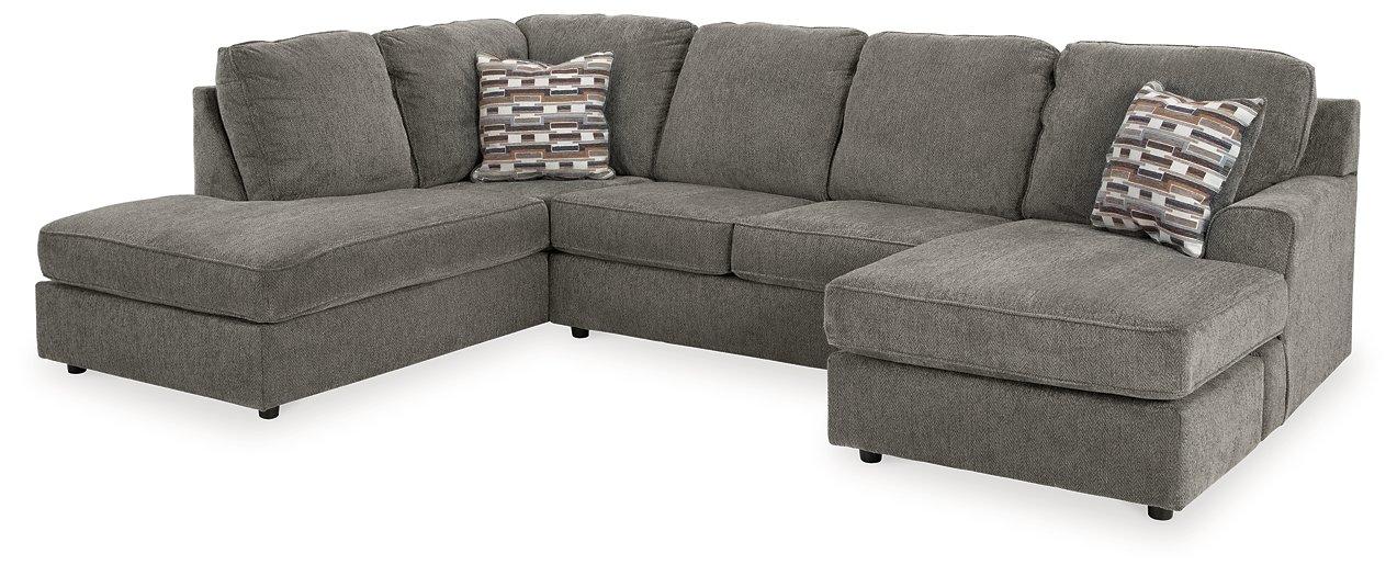 O'Phannon Living Room Set - Golden Home Furniture (Columbus, OH) - Multi Location