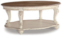 Realyn Occasional Table Set - Golden Home Furniture (Columbus, OH) - Multi Location