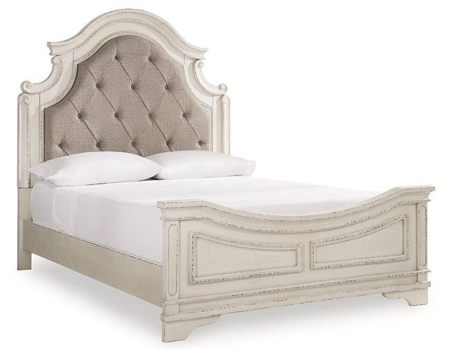 Realyn Bedroom Set - Golden Home Furniture (Columbus, OH) - Multi Location