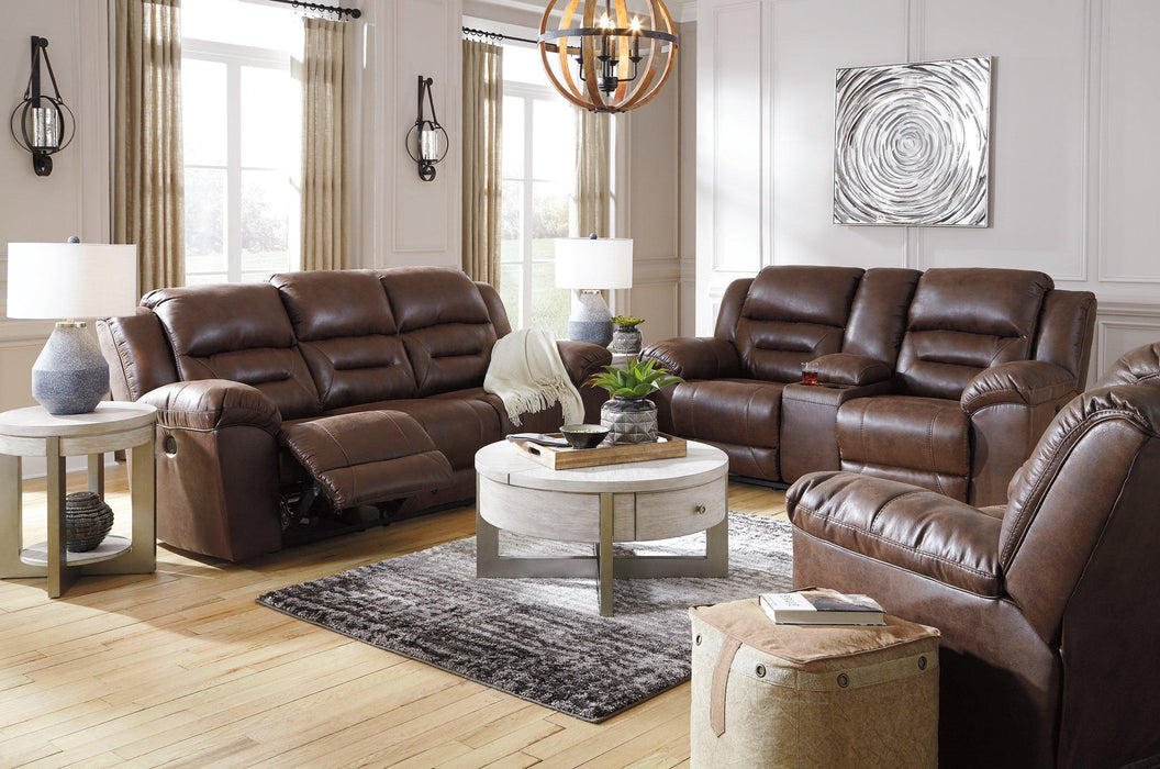 Stoneland Living Room Set - Golden Home Furniture (Columbus, OH) - Multi Location